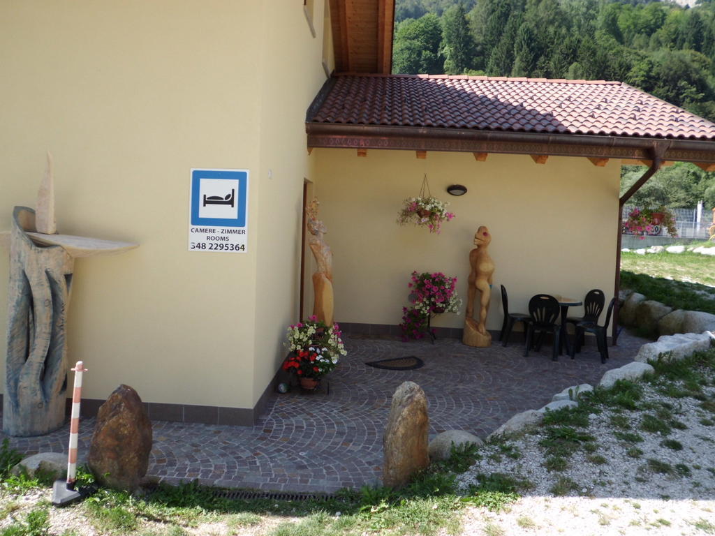 カステッロ・テジーノ Ai Vecchi Molini Bed & Breakfast エクステリア 写真